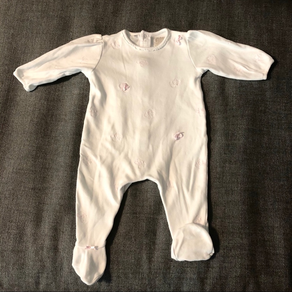 Emile Et Rose 6m Footie
